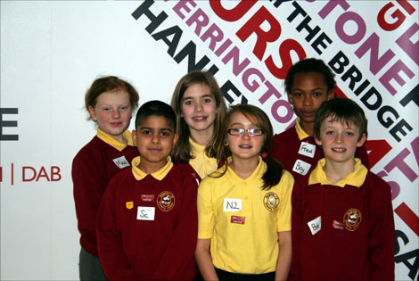 Belgrave C of E Primary School. 