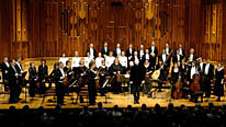 Sir John Eliot Gardiner and the Monteverdi Choir and Orchestra