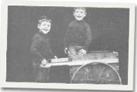 Llun wedi ei dynnu gan Griffith Davies