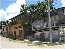 Laberinto, Madre de Dios