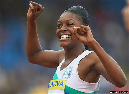 Perri Shakes-Drayton