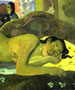 Nevermore by Paul Gauguin