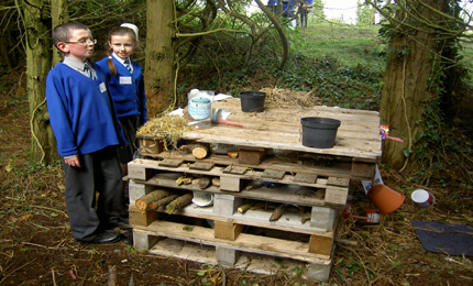 BBC Radio Foyle - Breathing Places Gallery