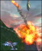 Crimson Skies screenshot