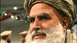 عبدالرب رسول سیاف