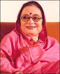 पद्मा सचदेव