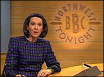 Felicity Goodey in the early 1990s