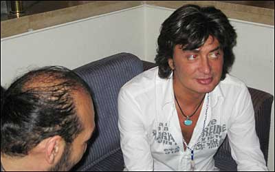 شهرام صولتی