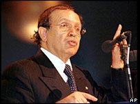 Abdülaziz Buteflika