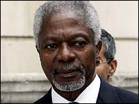 Kofi Annan