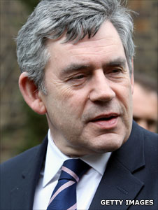 Gordon Brown