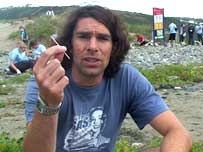 Andy Cummins from SAS