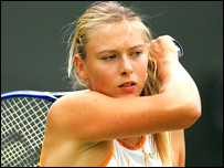 शारापोवा