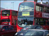 Xe buýt hủy chuyến