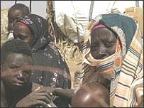 پناهندگان دارفور