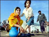 متاثرہ خاندان