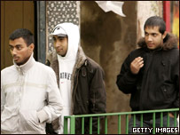 英国少数民族年轻人