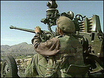 مجاهدین افغان، پیش از ورود به کابل