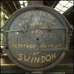 Old Swindon-built locomotive destined for restoration
