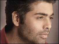 Johar busy with his new production