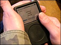 Brumcast in your pocket