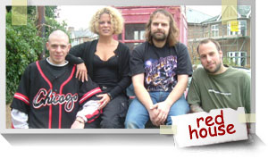 Redhouse from Plymouth