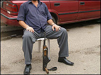 Người gác cửa