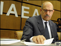 محمد البرادعی