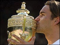 Federer em 2004