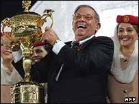 جام جهانی اسبدوانی