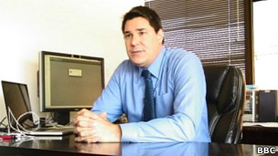 Christopher Hornberg / BBC