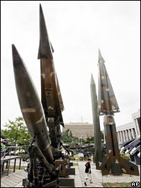 Kuzey Kore'nin silahları