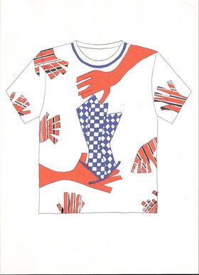 Your Label T-Shirt design