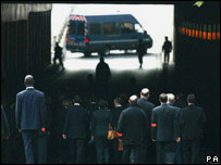 Túnel sob a Ponte L'Alma, em Paris, onde morreu a princesa Diana