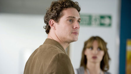 Mark Umbers plays Dan