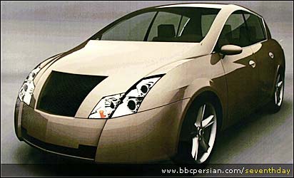 طراحی ماشین