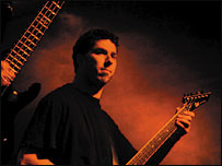 Amenti Hal - band shot