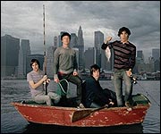 The All-American Rejects