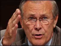 Дональд Рамсфельд