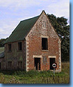 Picture of old farm at Imber