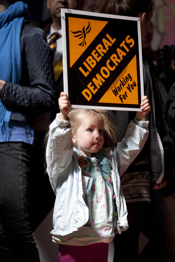 Lib Dem Girl!