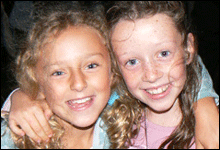 Party-goers @ Big Sure Party 