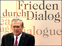 Donald Rumsfeld