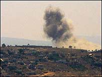 جنوبی لبنان کا ایک گاؤں خیام