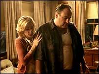The Sopranos ended its run in the US this year