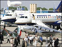 Paris Havacılık Fuarı