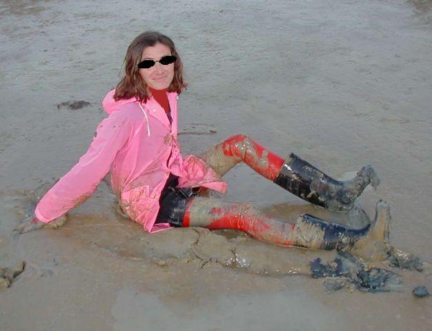 red-necked wading bird