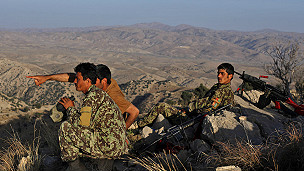 Афганістан