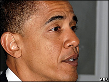  باراک اوبامہ
