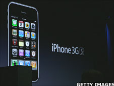 iphone 3GS